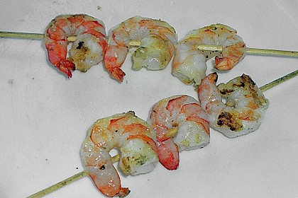 Garnelenspieße 14