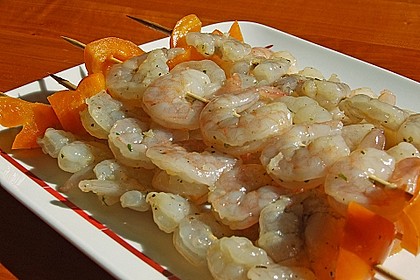 Garnelenspieße 13