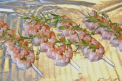 Garnelenspieße 7