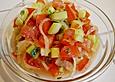 T&uuml;rkischer Tomatensalat