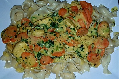 Möhrchenpfanne Schneller Hase 14