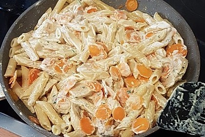 Möhrchenpfanne Schneller Hase 32