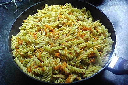 Möhrchenpfanne Schneller Hase 12