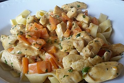 Möhrchenpfanne Schneller Hase 3