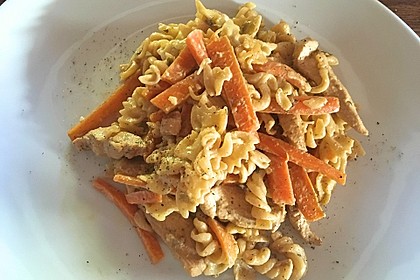 Möhrchenpfanne Schneller Hase 13