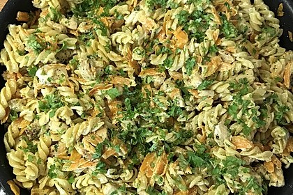 Möhrchenpfanne Schneller Hase 17