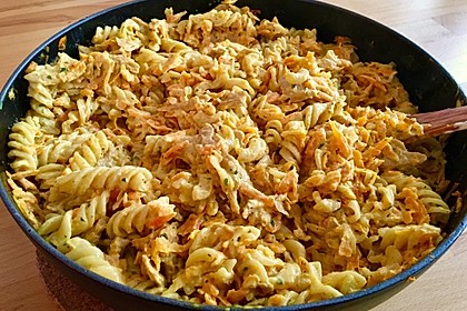 Möhrchenpfanne Schneller Hase 38