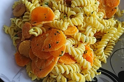 Möhrchenpfanne Schneller Hase 40