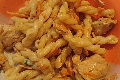 Möhrchenpfanne Schneller Hase 24