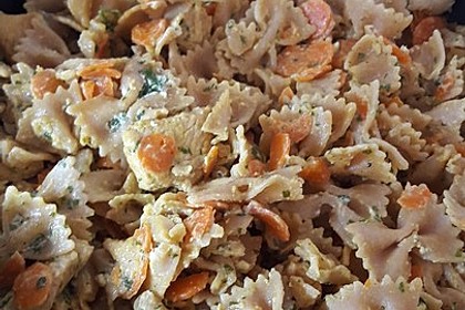 Möhrchenpfanne Schneller Hase 26
