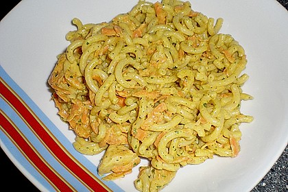 Möhrchenpfanne Schneller Hase 8