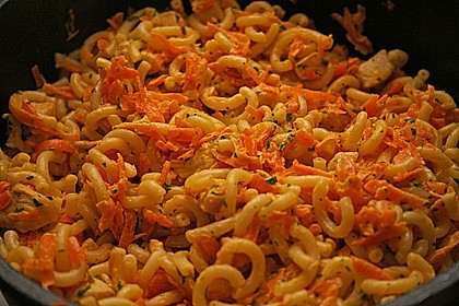 Möhrchenpfanne Schneller Hase 15