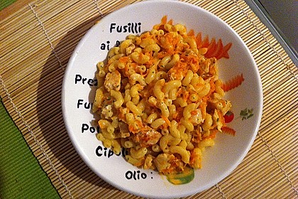 Möhrchenpfanne Schneller Hase 11