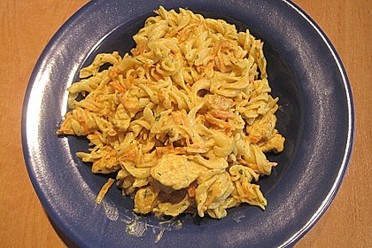 Möhrchenpfanne Schneller Hase 21