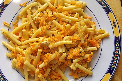 Möhrchenpfanne Schneller Hase 5