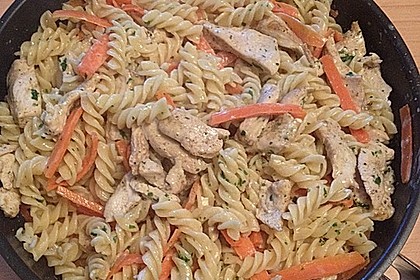 Möhrchenpfanne Schneller Hase 13