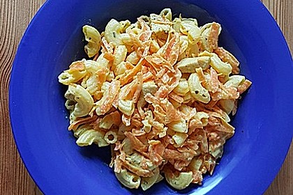 Möhrchenpfanne Schneller Hase 7