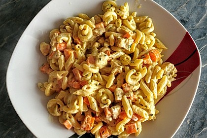 Möhrchenpfanne Schneller Hase