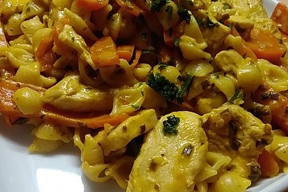 Möhrchenpfanne Schneller Hase 12