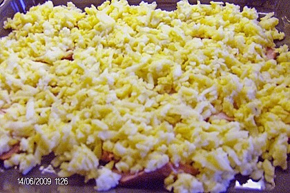 Kasseler auf dem Blech 1