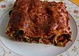 Cannelloni Ripieni alla Siciliana