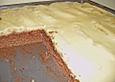 Bananen - Pudding - Schnitten