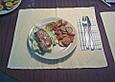 Steak - Toast