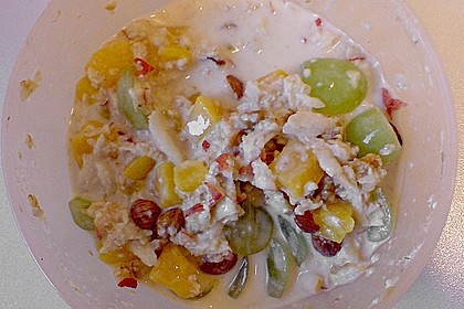 Bircher Müsli 10