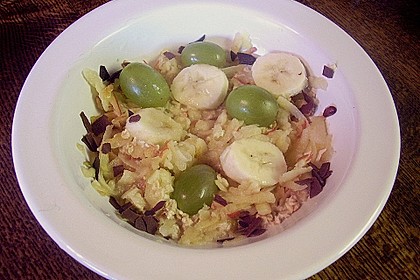 Bircher Müsli 3