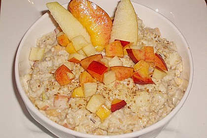 Bircher Müsli 1