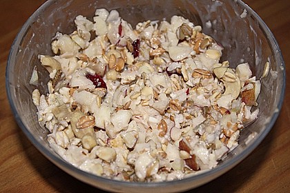 Bircher Müsli 7