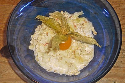 Bircher Müsli 2