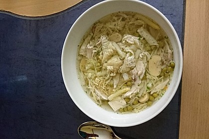 Hühnersuppe 19