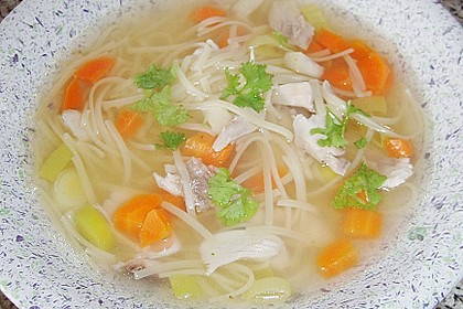 Hühnersuppe 25
