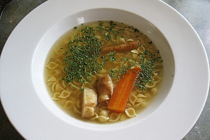 Hühnersuppe 1