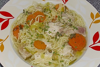 Hühnersuppe 23