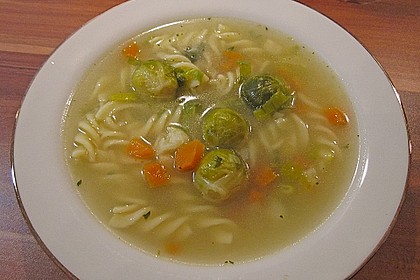 Hühnersuppe 37