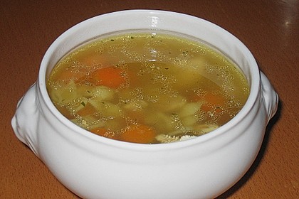 Hühnersuppe 24