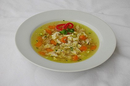 Hühnersuppe 10