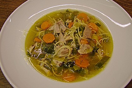 Hühnersuppe 4