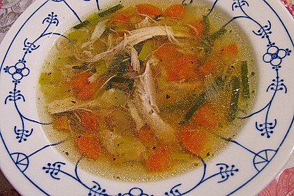 Hühnersuppe 20