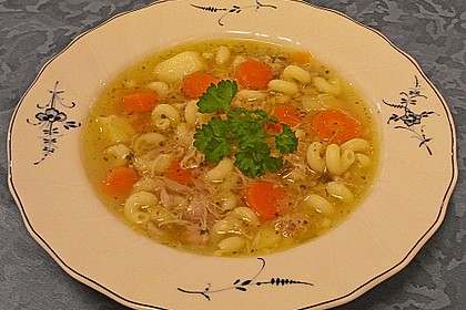 Hühnersuppe 12