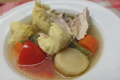 Hühnersuppe 38