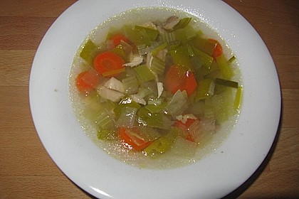 Hühnersuppe 43