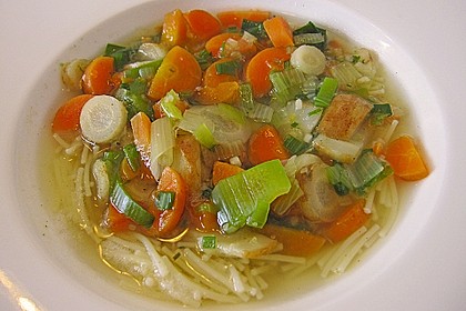 Hühnersuppe 6