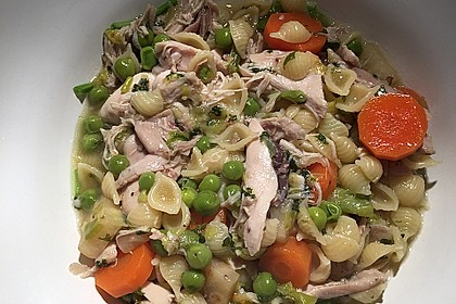 Hühnersuppe 45
