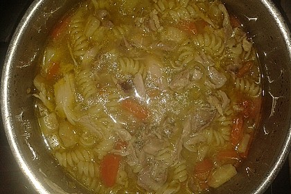 Hühnersuppe 36