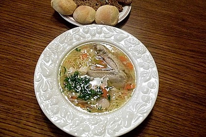 Hühnersuppe 34