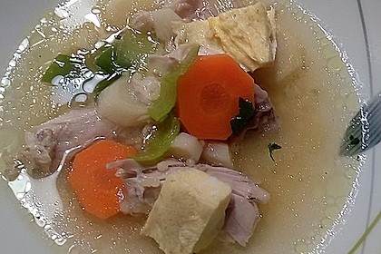 Hühnersuppe 13