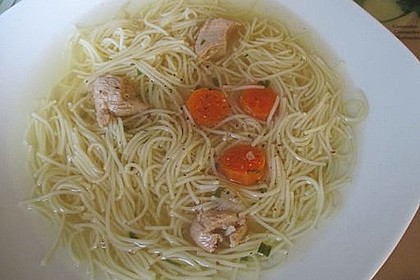 Hühnersuppe 35